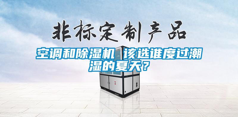 空調(diào)和除濕機(jī) 該選誰度過潮濕的夏天？
