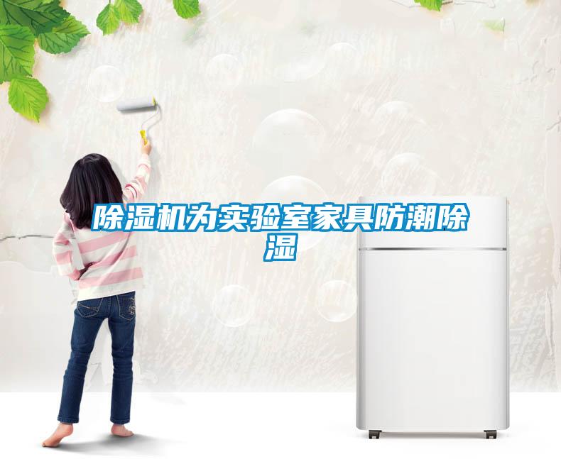 除濕機(jī)為實驗室家具防潮除濕