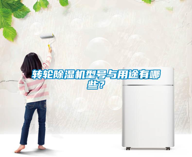 轉(zhuǎn)輪除濕機型號與用途有哪些？