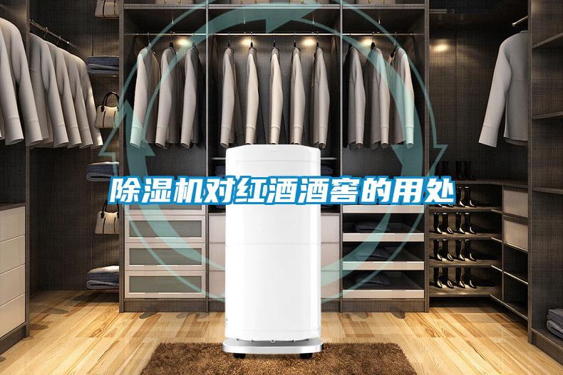 除濕機對紅酒酒窖的用處