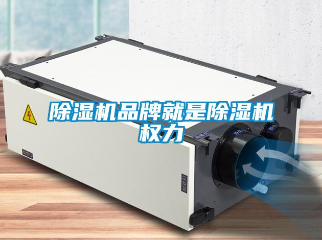 除濕機品牌就是除濕機權(quán)力