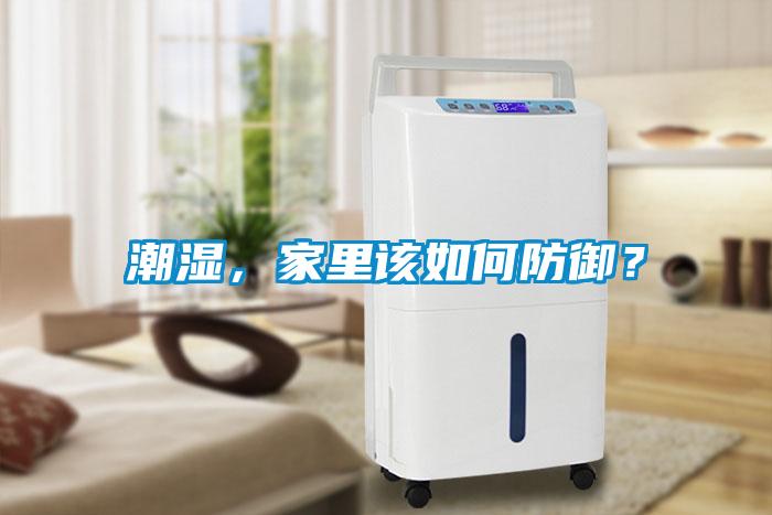 潮濕，家里該如何防御？