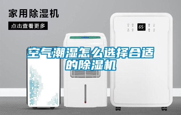 空氣潮濕怎么選擇合適的除濕機(jī)