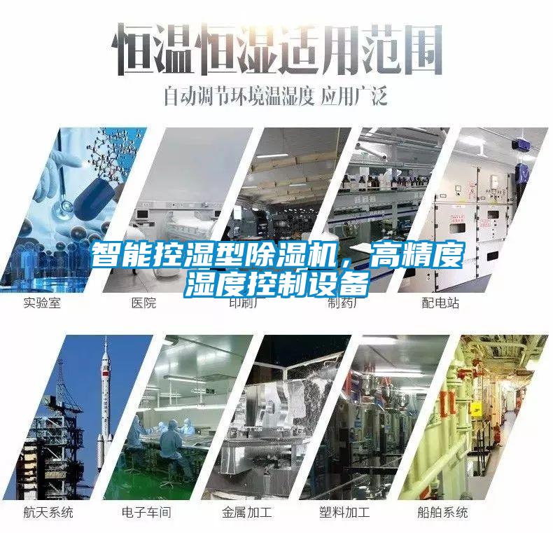 智能控濕型除濕機，高精度濕度控制設(shè)備