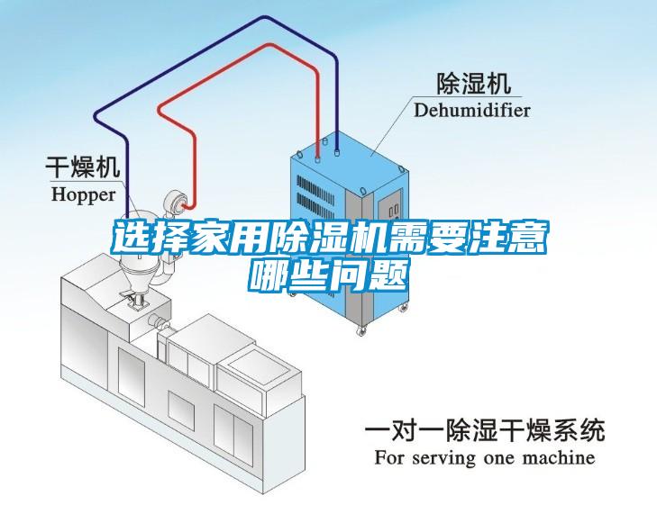 選擇家用除濕機(jī)需要注意哪些問(wèn)題