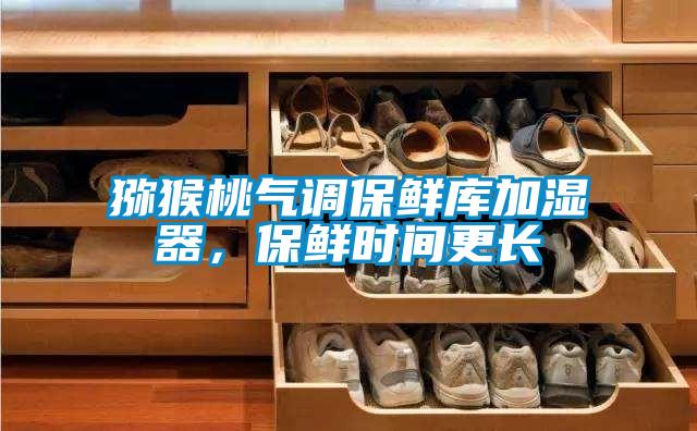 獼猴桃氣調(diào)保鮮庫加濕器，保鮮時間更長