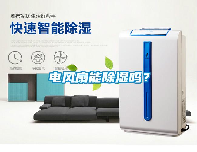 電風(fēng)扇能除濕嗎？