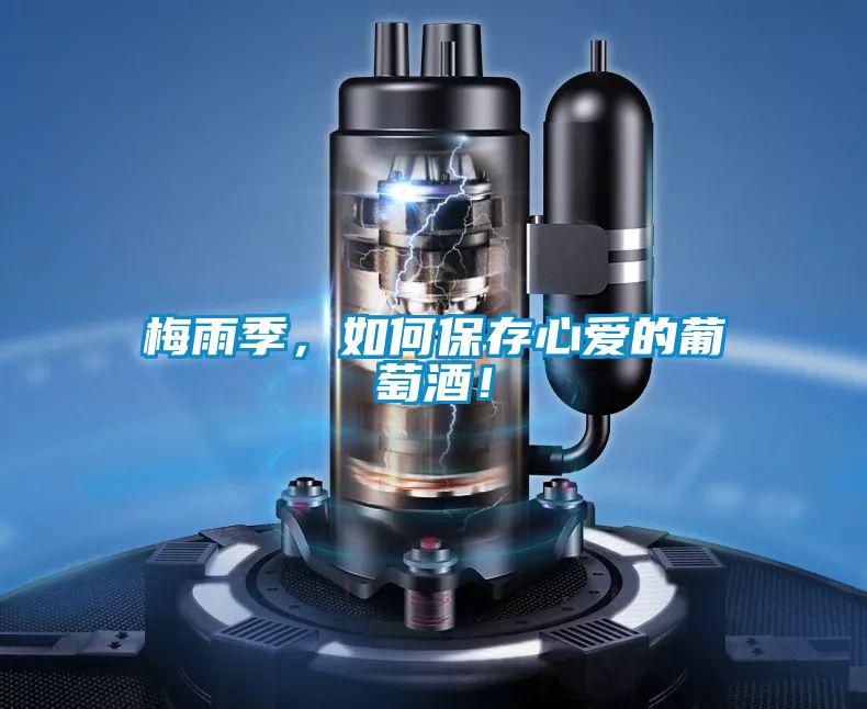 梅雨季，如何保存心愛的葡萄酒！