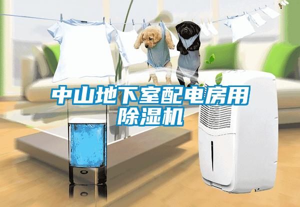 中山地下室配電房用除濕機