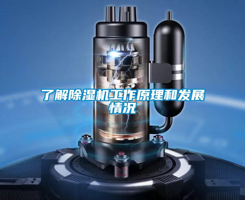 了解除濕機工作原理和發(fā)展情況