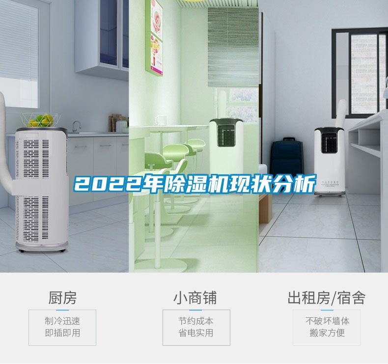 2022年除濕機(jī)現(xiàn)狀分析