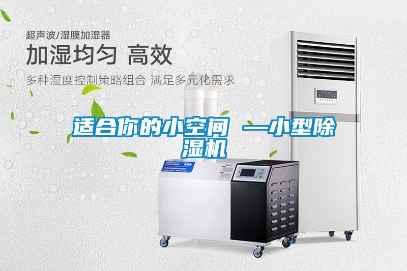 適合你的小空間 —小型除濕機(jī)