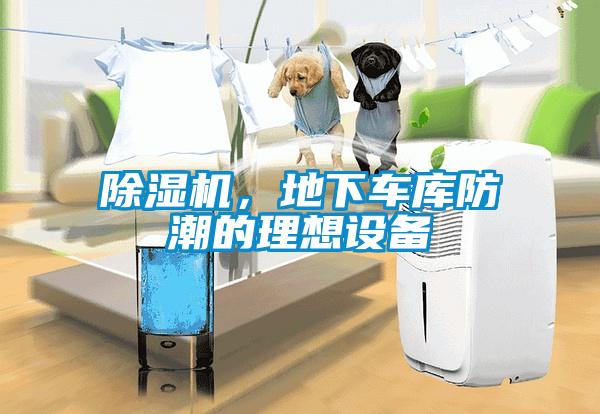 除濕機(jī)，地下車庫(kù)防潮的理想設(shè)備