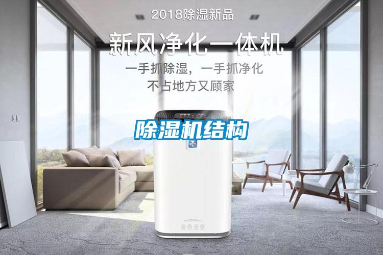 除濕機結(jié)構(gòu)