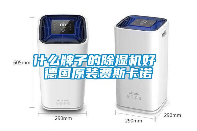 什么牌子的除濕機(jī)好 德國(guó)原裝費(fèi)斯卡諾