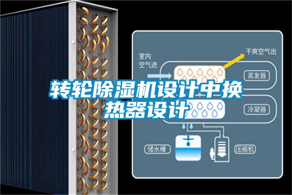轉(zhuǎn)輪除濕機設(shè)計中換熱器設(shè)計