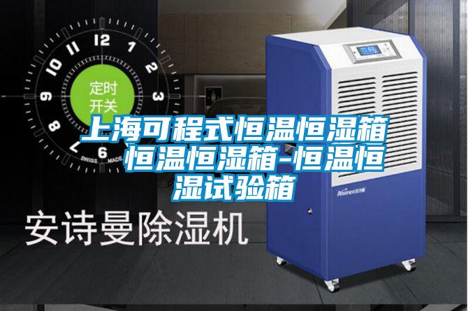 上?？沙淌胶銣睾銤裣? 恒溫恒濕箱-恒溫恒濕試驗箱