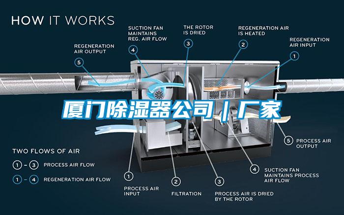 廈門(mén)除濕器公司｜廠家