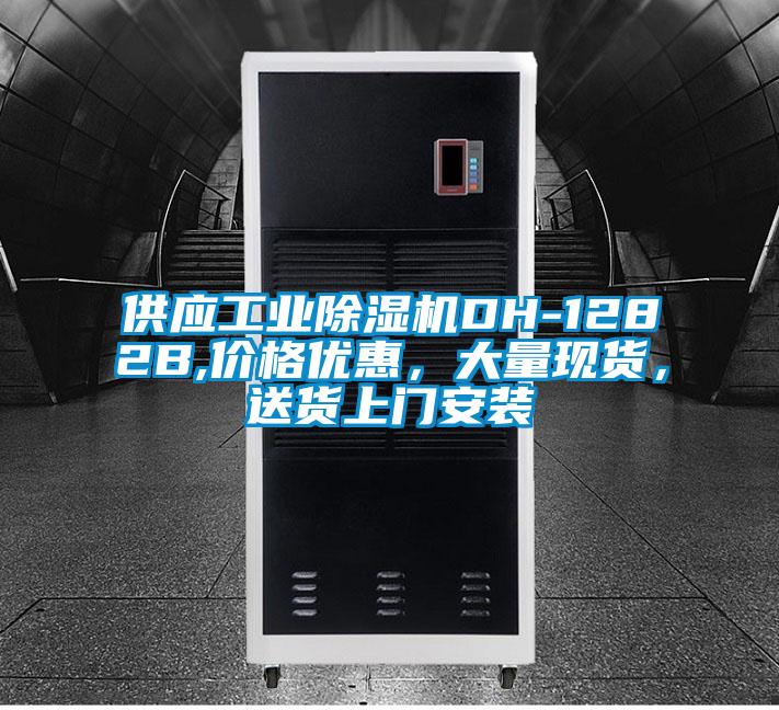 供應(yīng)工業(yè)除濕機DH-1282B,價格優(yōu)惠，大量現(xiàn)貨，送貨上門安裝