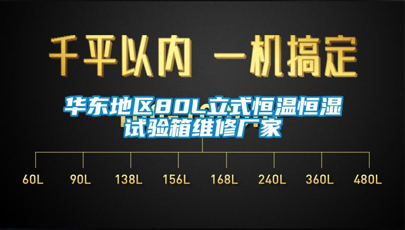 華東地區(qū)80L立式恒溫恒濕試驗箱維修廠家