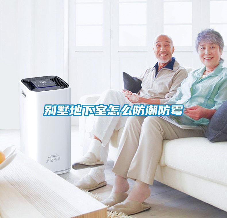 別墅地下室怎么防潮防霉