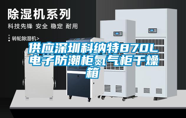 供應(yīng)深圳科納特870L電子防潮柜氮?dú)夤窀稍锵?/></p>
<p style=