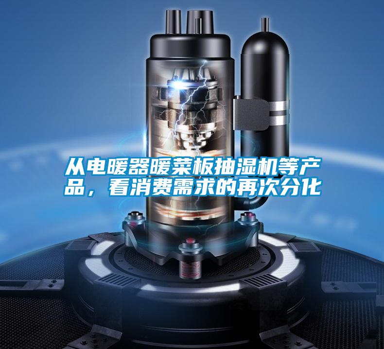 從電暖器暖菜板抽濕機等產(chǎn)品，看消費需求的再次分化