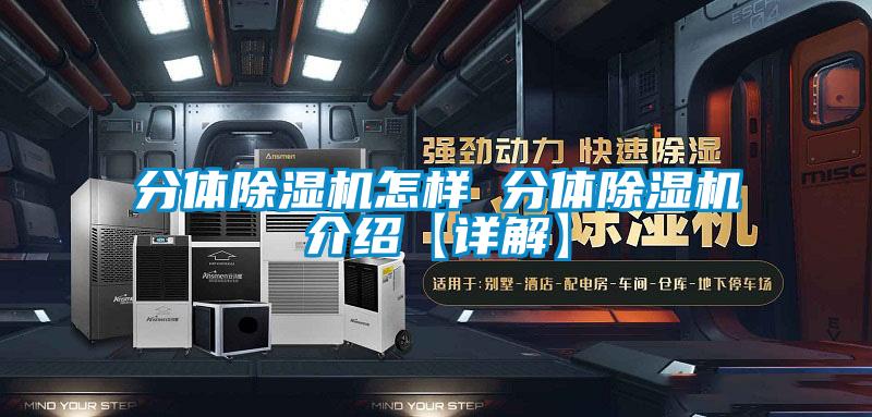分體除濕機(jī)怎樣 分體除濕機(jī)介紹【詳解】