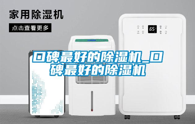 口碑最好的除濕機(jī)_口碑最好的除濕機(jī)