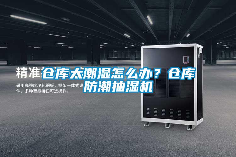 倉(cāng)庫(kù)太潮濕怎么辦？倉(cāng)庫(kù)防潮抽濕機(jī)