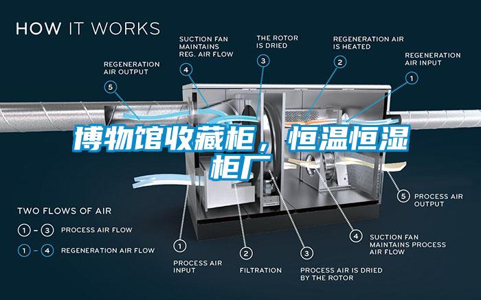 博物館收藏柜，恒溫恒濕柜廠