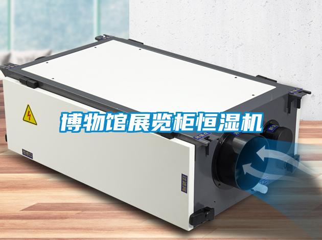 博物館展覽柜恒濕機(jī)