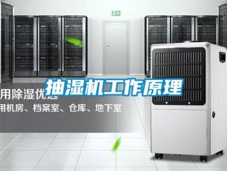企業(yè)新聞抽濕機(jī)工作原理