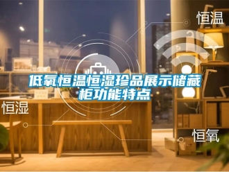 知識百科低氧恒溫恒濕珍品展示儲藏柜功能特點