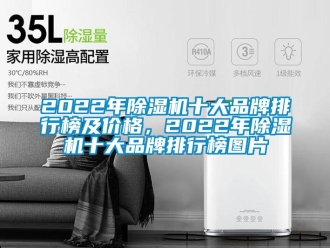 企業(yè)新聞2022年除濕機十大品牌排行榜及價格，2022年除濕機十大品牌排行榜圖片