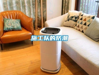 知識(shí)百科施工隊(duì)的防潮
