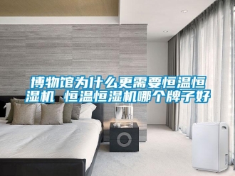 知識百科博物館為什么更需要恒溫恒濕機(jī) 恒溫恒濕機(jī)哪個牌子好