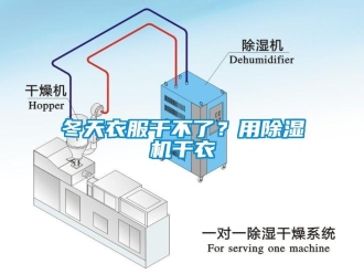 企業(yè)新聞冬天衣服干不了？用除濕機(jī)干衣