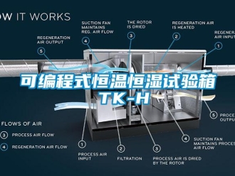 知識百科可編程式恒溫恒濕試驗(yàn)箱 TK-H