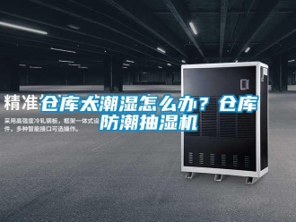 企業(yè)新聞倉庫太潮濕怎么辦？倉庫防潮抽濕機