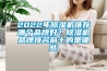 2022年除濕機推薦哪個品牌好？除濕機品牌排名前十的是哪些