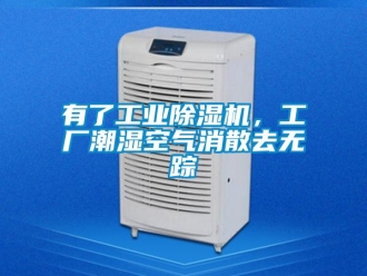知識(shí)百科有了工業(yè)除濕機(jī)，工廠潮濕空氣消散去無(wú)蹤