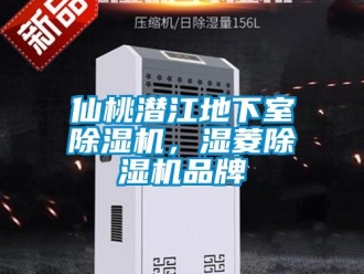 企業(yè)新聞仙桃潛江地下室除濕機，濕菱除濕機品牌