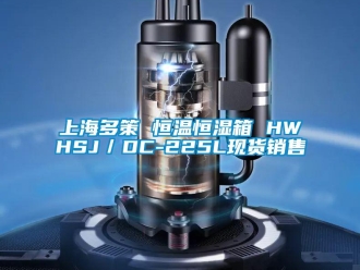 知識百科上海多策 恒溫恒濕箱 HWHSJ／DC-225L現(xiàn)貨銷售
