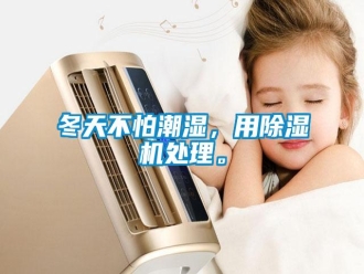 企業(yè)新聞冬天不怕潮濕，用除濕機(jī)處理。