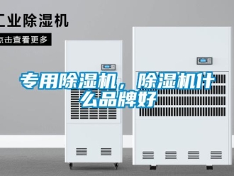企業(yè)新聞專用除濕機(jī)，除濕機(jī)什么品牌好