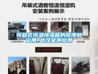 知識(shí)百科可程式恒溫恒濕箱的原理和運(yùn)用_武漢金測(cè)檢測(cè)