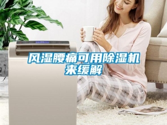企業(yè)新聞風(fēng)濕腰痛可用除濕機(jī)來(lái)緩解