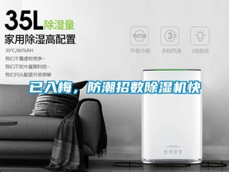 知識百科已入梅，防潮招數(shù)除濕機快