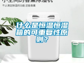 知識(shí)百科什么是恒溫恒濕箱的可重復(fù)性原則？